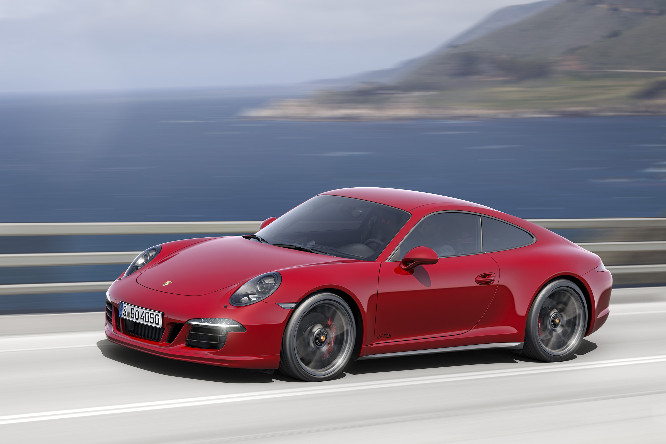 Porsche 911 Carrera GTS, GTS Cabriolet revealed | evo