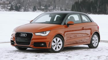 Audi A1 quattro