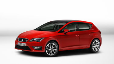 New Seat Leon unveiled
