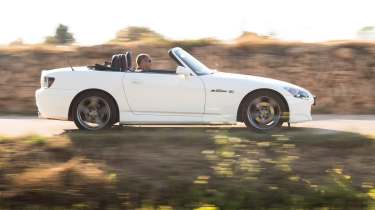 Honda S2000