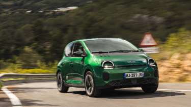 Renault Twingo E-Tech