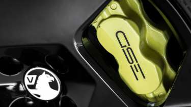 Vauxhall Corsa GSE
