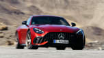 Mercedes-AMG GT – front