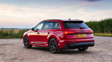 Audi SQ7 – rear