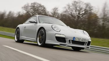 Porsche 911 Sport Classic