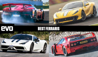 Best Ferraris