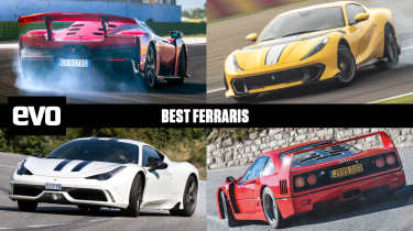 Best Ferraris