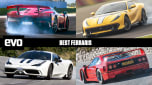 Best Ferraris