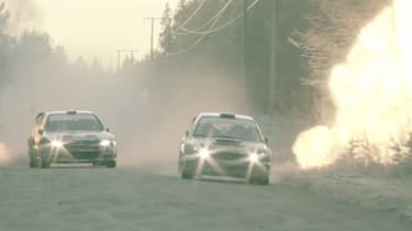 Video: Petter Solberg Extreme Motorshow