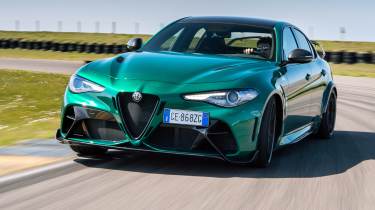 Alfa Romeo Giulia GTAm