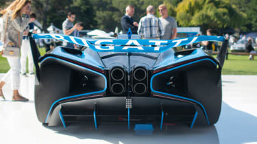 Bugatti Bolide