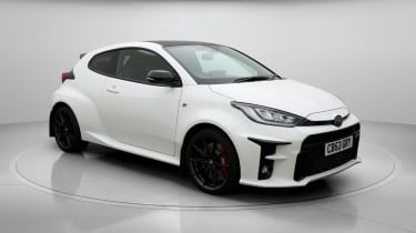 GR Yaris used car deals