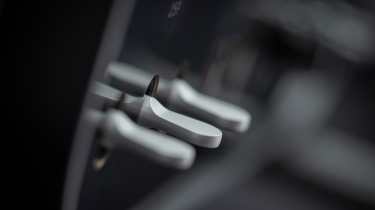 Ferrari Luce official red switches