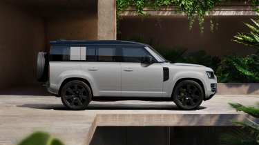 Land Rover Defender Vertex
