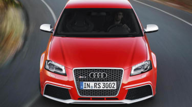 Audi RS3 Sportback review