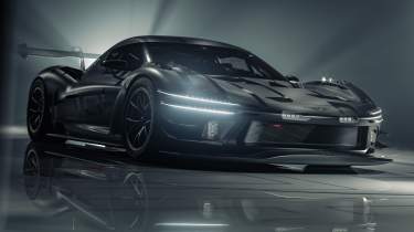 Genesis Magma GT3