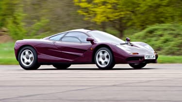 McLaren F1 icon