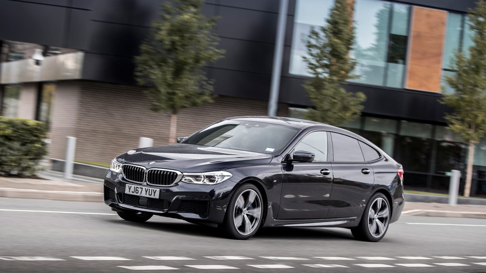 BMW 6-series GT review – a high-class 5-series or a cut price 7-series ...