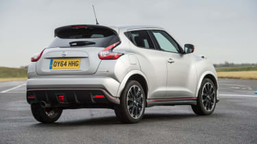 Nissan Juke Nismo Rs Review Price And Specs Evo
