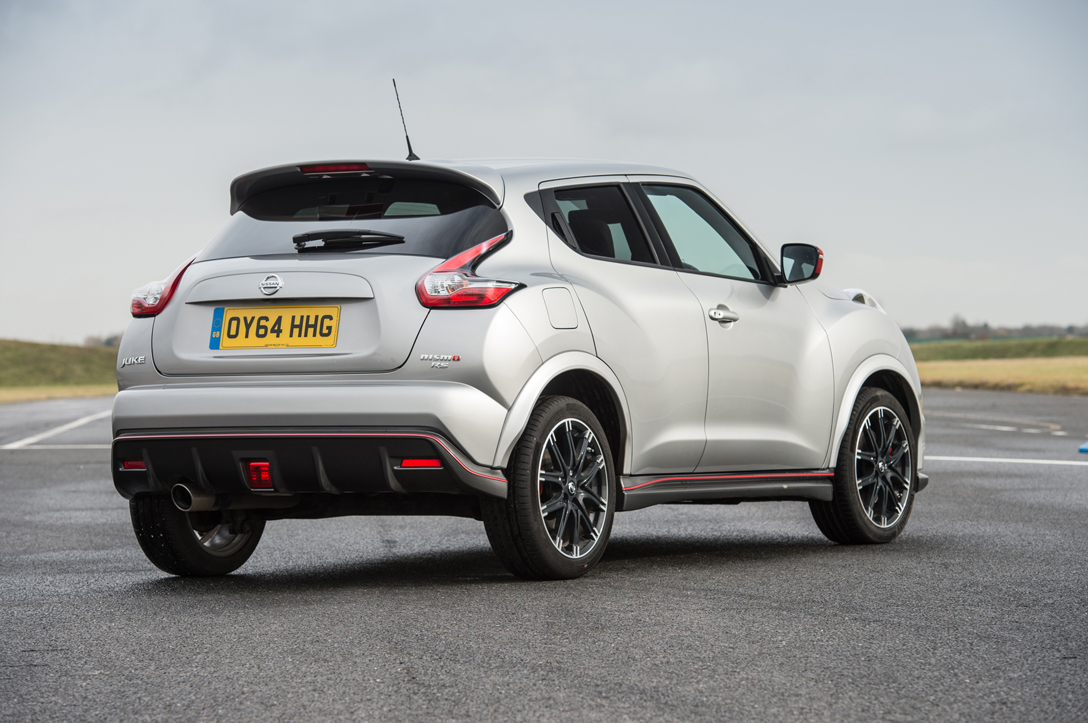 Nissan Juke Nismo Rs Review Price And Specs Evo