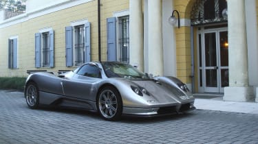 Pagani Zonda C12 S