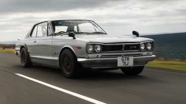 Nissan Skyline GT-R Hakosuka