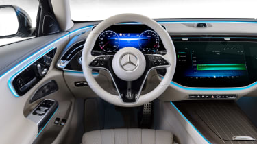 2023 Mercedes E-class