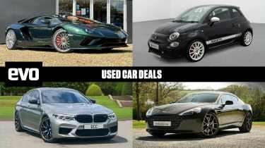Main used car deals