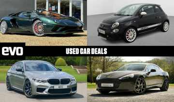 Main used car deals