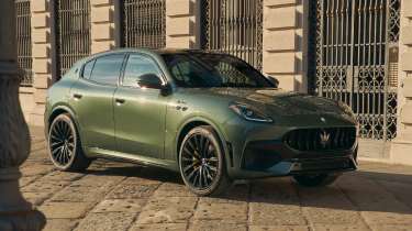Maserati Grecale Modena
