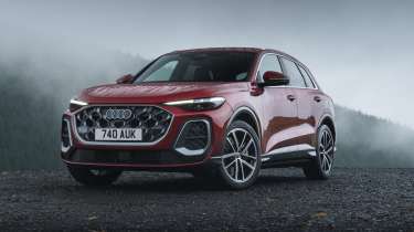 Audi Q5 front