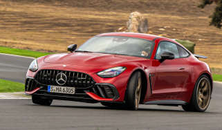 Mercedes-AMG GT63 Pro – front