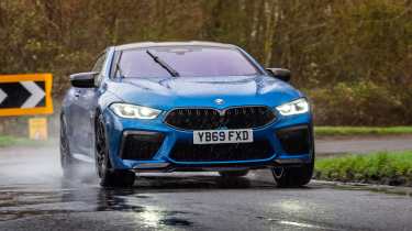 BMW M8 Competition