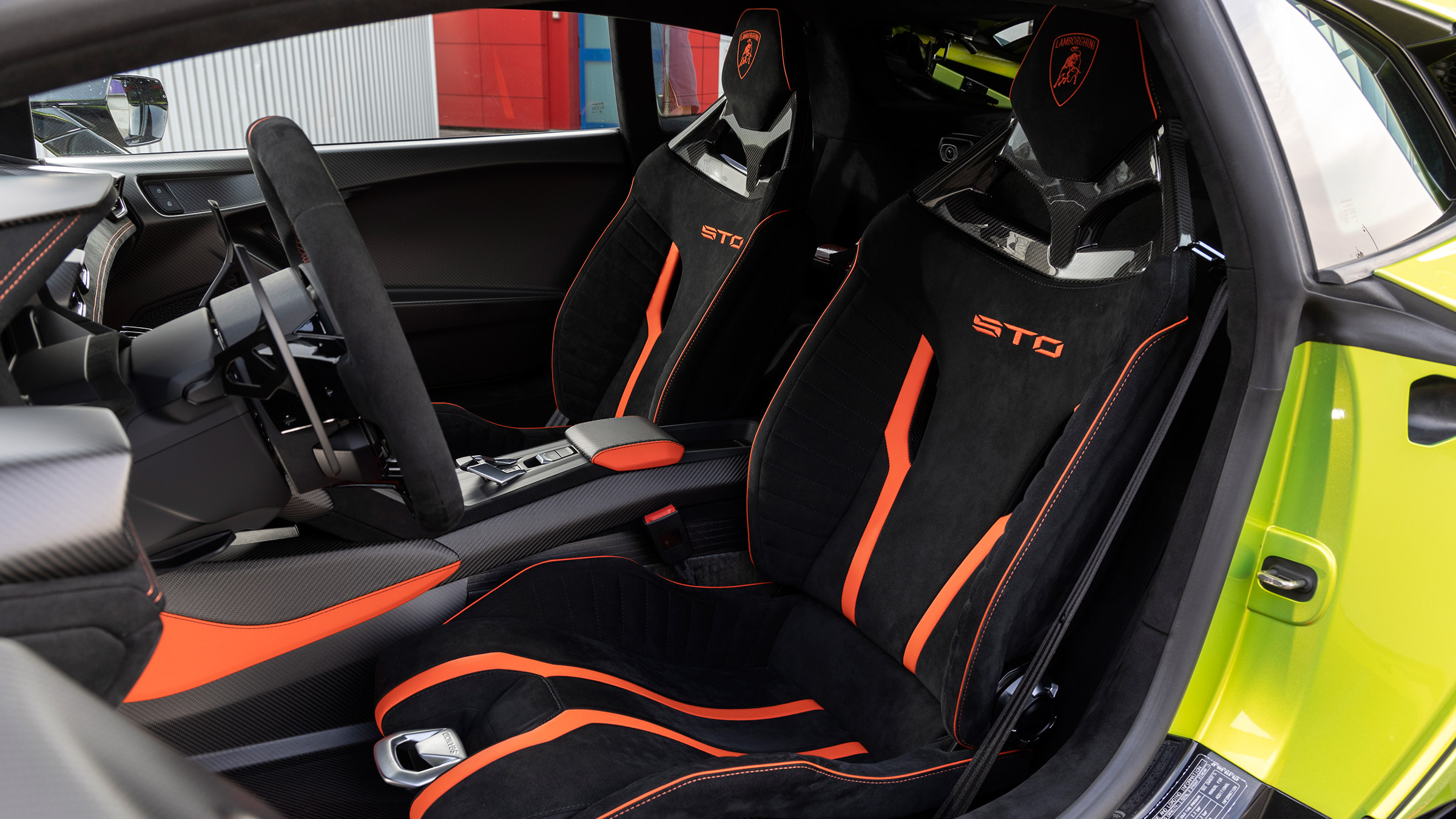 Lamborghini Huracán STO 2023 review – ultimate V10 Lambo to take on McLaren  765LT