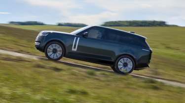 Range Rover Electric