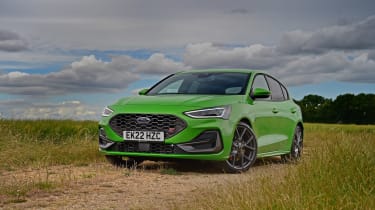 Ford Focus ST review – performance and 0-60 time 2024