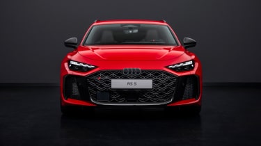 New 2026 Audi RS5