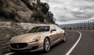 2013 Maserati Quattroporte review