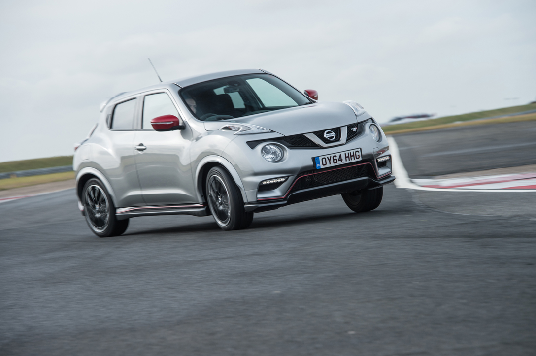 Nissan Juke Nismo Rs Review Price And Specs Evo