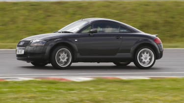 Project Veyrog: Audi TT