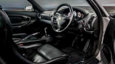 Porsche GT3s 996 v 992