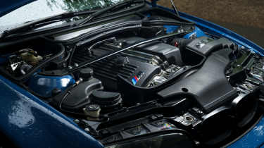 BMW M3 E46 Touring engine