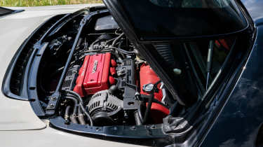 Honda NSX-R – engine