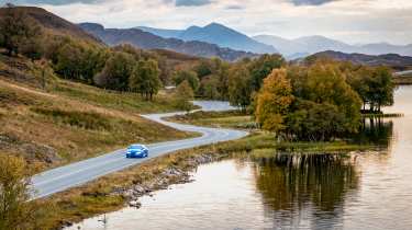 evo Fast Fleet Alfa Romeo Giulia Quadrifoglio