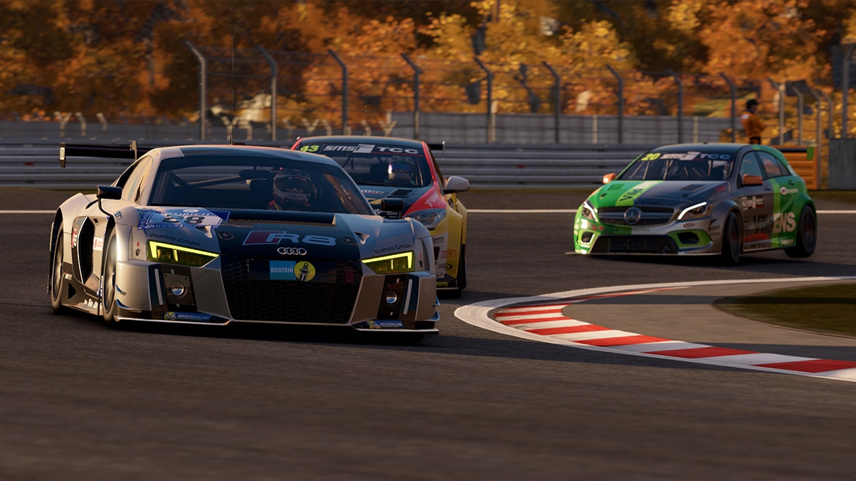 Assetto Corsa vs. Project CARS 2: Which is Better?