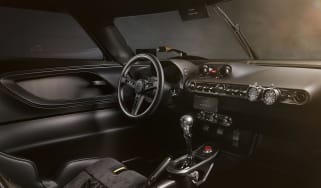 Radford Lotus Type 62/2 – interior