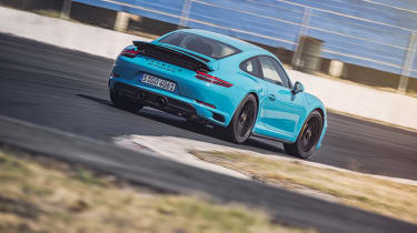 991 2 Porsche 911 Carrera Gts Review The Best 991 Carrera Yet Evo
