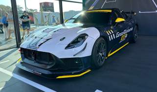 Maserati GranTurismo GT4