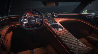 Genesis Magma GT
