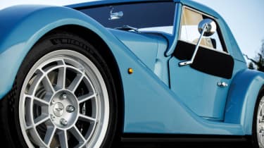 2025 Morgan Supersport – details